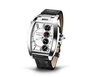 EBERHARD CHRONO 4 TEMERARIO orologio uomo Ref. 31047.4