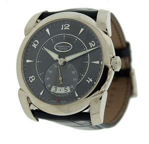Parmigiani NIB Tonda 39 18K White Gold Automatic Watch PFC224-1201400 - $19,100