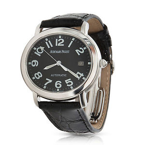 Men's Audemars Piguet Millenary Stainless Steel Automatic Watch 1501ST