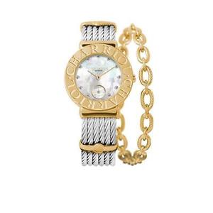 CHARRIOL ST-TROPEZ DAMEN-ARMBANDUHR 30MM BATTERIE ST30CY1.560.022