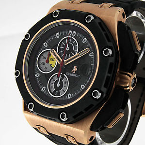 Audemars Piguet Royal Oak Offshore Grand Prix Kermiklünette 26290RO.OO.A001VE.01