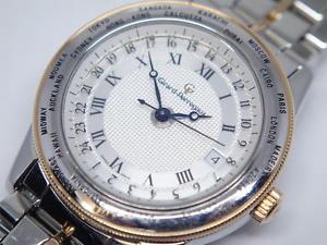 Girard Perregaux Worldtime GP90 Ref.1010 Automatic Watch