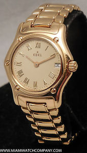 Ladies Ebel 