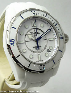 New Ladies Chanel J-12 