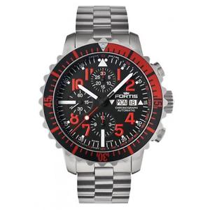 Fortis Men's Watch Marinemaster Chronograph Automatic Date 671.23.43 M