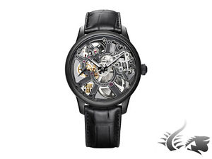Maurice Lacroix Masterpiece Squelette FC Barcelona Watch, Manual winding, ML 134
