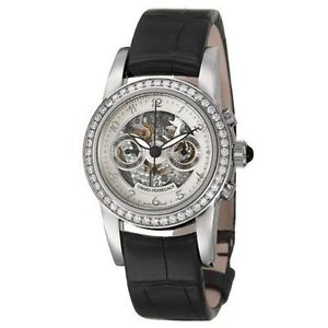 Girard Perregaux Diamond Lady Chronograph Skeleton Watch