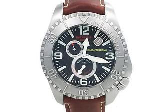 Girard Perregaux Sea Hawk II BMW Oracle Golden Gate Yacht Club SS 44MM