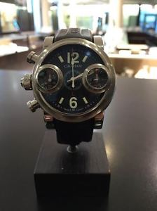 Graham Chronograph Swordfish W25054P5 Men's Wristwatch