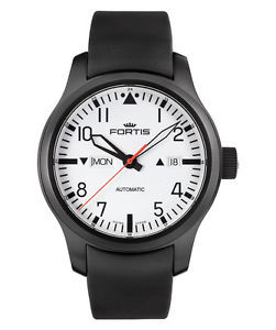 Fortis Watch Superluminova Nocturnal Automatic Professional Model 655.18.12 K