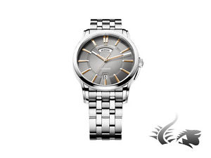 Maurice Lacroix Pontos Day/Date Automatic Watch, MB 29.20, PT6158-SS002-03E