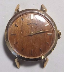 Hamilton Sherwood "T" Automatic Men's Wrist Watch