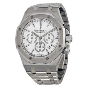 Audemars Piguet Royal Oak Chronograph Mens Watch 26320ST.OO.1220ST.02