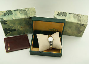 Watch Rolex Oyster perpetual Stainless Steel – Gold 76193
