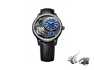 Maurice Lacroix Masterpiece Gravity Automatic Watch, DLC, Crocodile, Limited Ed