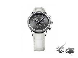 Maurice Lacroix Les Classiques Chronographe Phases de Lune Ladies Quartz watch