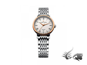 Maurice Lacroix Les Classiques Ladies Date Automatic Watch, 18Kt Rose gold