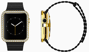 VGEO Bezel Diamonds Set in Yellow Gold