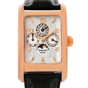 Audemars Piguet Edward Piguet Perpetual Watch 25911OR.OO.D002CR.01