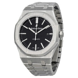 Audemars Piguet Royal Oak Stainless Steel Bracelet Mens Watch 15400STOO1220ST01