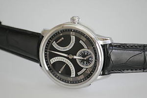 Pre-Owned/Never Used Maurice Lacroix Masterpiece Men's Watch MP7268-SS001-310,MR