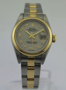 ROLEX OYSTER PERPETUAL DATEJUST