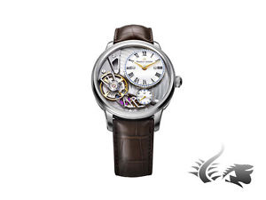 Maurice Lacroix Masterpiece Gravity Limited Edition Automatic Watch, Crocodile