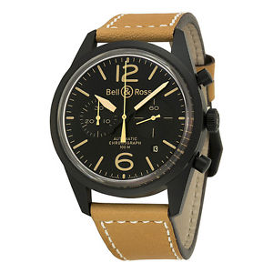 Bell and Ross Vintage Watch BRV126-HERITAGE