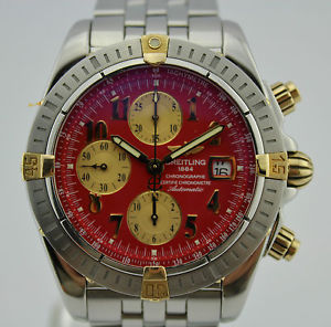 BREITLING CHRONOGRAPHE B13356