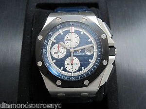 Audemars Piguet Royal Oak Offshore Ceramic Platinum 44mm 26401PO.OO.A018CR.01