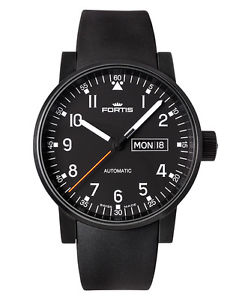 FORTIS Cosmonautis Spacematic Pilot Profesional Auto Swiss watch 623.18.71 K