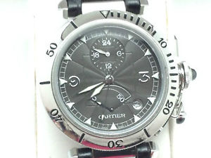 RELOJ ALTA GAMA UNISEX CARTIER PASHA DE CARTIER