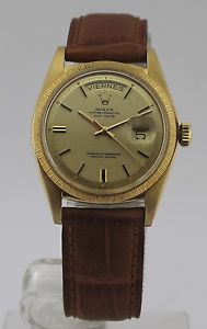 ROLEX OYSTER PERPETUAL DAY DATE