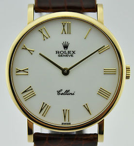 ROLEX CELLINI 5112