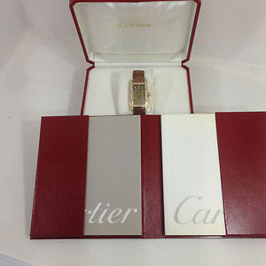 Cartier Watch Tank American (0758201529)