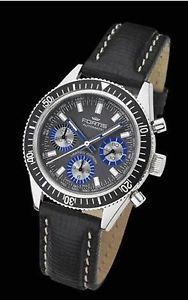 Fortis Marinemaster Vintage Chronograph Neu Box Papiere Garantie Top Preis