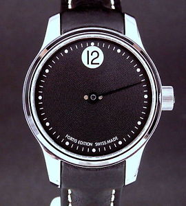 Fortis F-43 Limited 36/500 Springende Stunde 20 Bar Wasserdicht VB