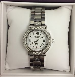 philippe charriol Columbus 33m Diamond Watch CCR30.1N