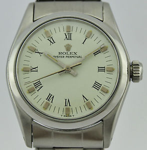 ROLEX OYSTER PERPETUAL 6548