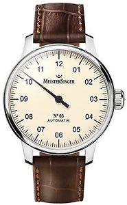 Meistersinger Nummer 3 Automatik Preis verhandelbar