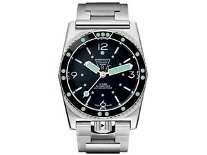 ZRC Herrenuhr Automatik Grand Fonds Deep 300 W510013