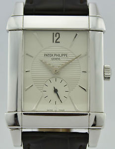 PATEK PHILIPPE WHITE 18K GOLD
