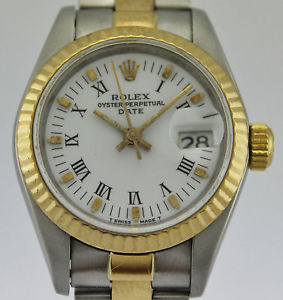 ROLEX OYSTER PERPETUAL DATE