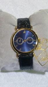Vintage Tonino Lamborghini Mens Watch electro gold plating very rare swiss watch