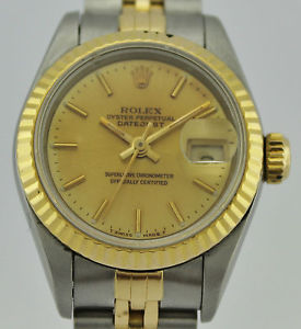 ROLEX OYSTER PERPETUAL DATEJUST