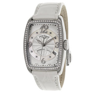 ARMAND NICOLET TONNEAU DIAMOND BEZEL