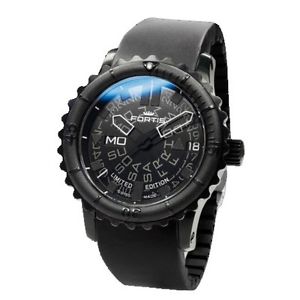 Fortis Herrenuhr Aviation Flieger B-47 Big Black Automatik 675.18.81 K