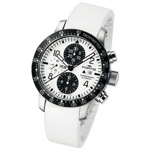 Fortis Herrenuhr Aviation B-42 Stratoliner Chronograph Automatik 665.10.12 Si02