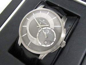 Pre-Owned MAURICE LACROIX PT6108 Ltd Ed 434/999 Men's Titanium Automatic,MD