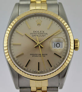 ROLEX OYSTER PERPETUAL DATEJUST